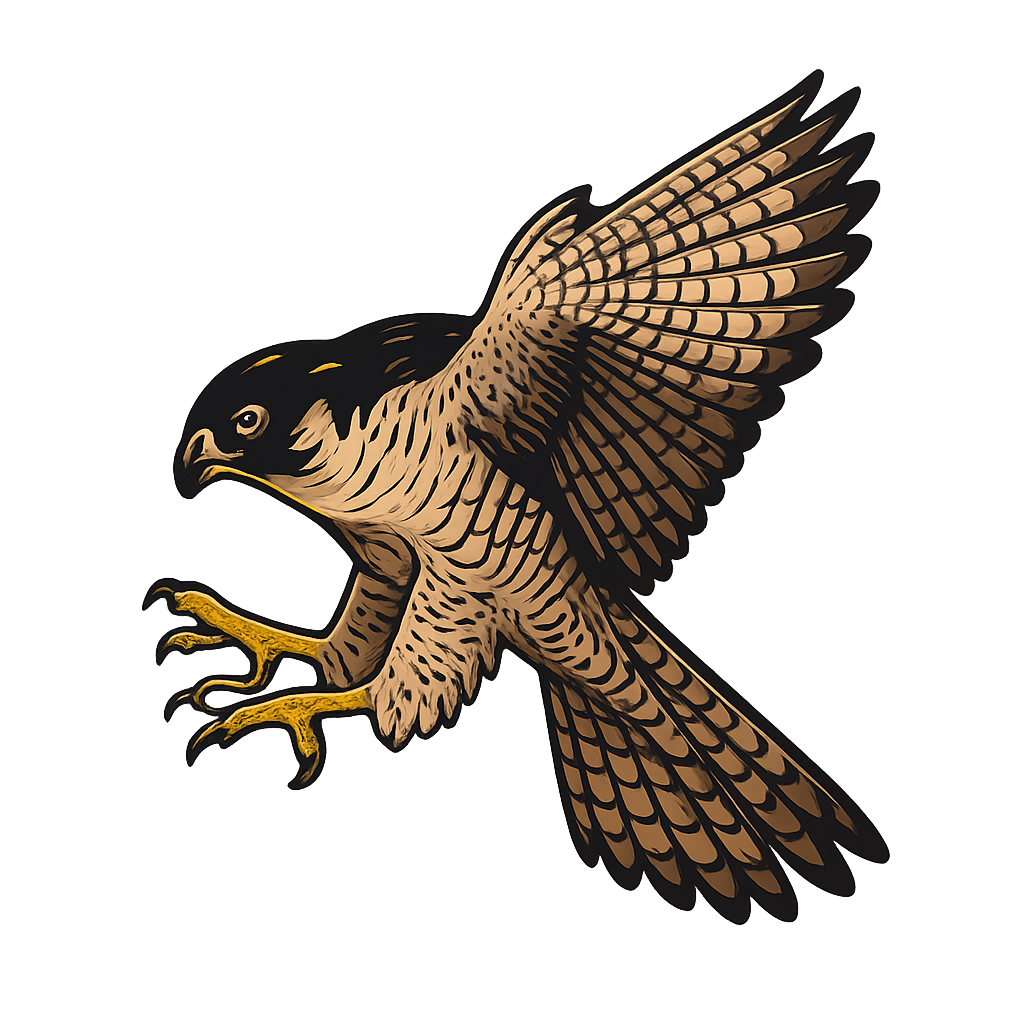 Falcon-bird